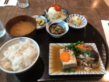 【ランチ難民必見】ITパーク内でおすすめできる日本食ランチとは